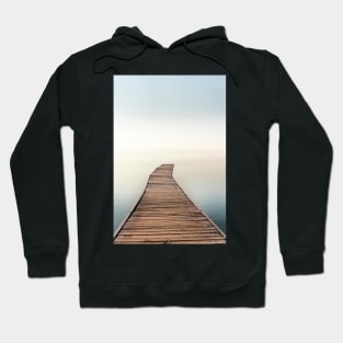 Endless - Ohrid Lake Hoodie